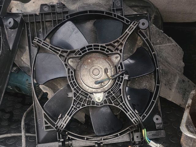 bontott SUBARU LEGACY Klímahűtő Ventilátor