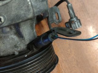 bontott SUBARU LEGACY Klímakompresszor