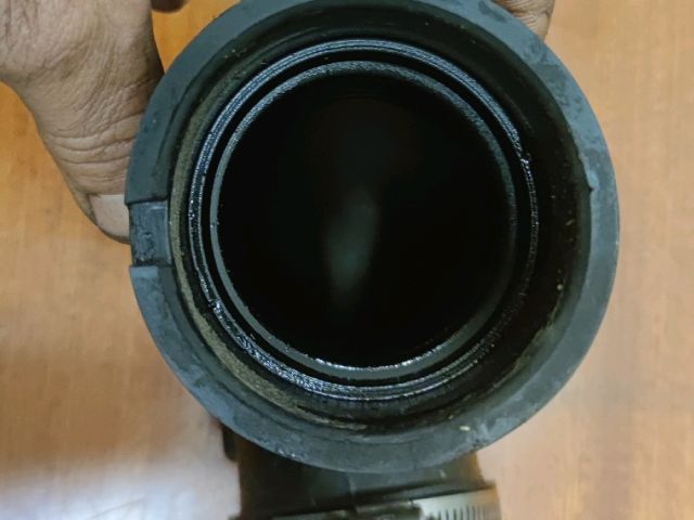 bontott SUBARU LEGACY Légbeömlő Cső