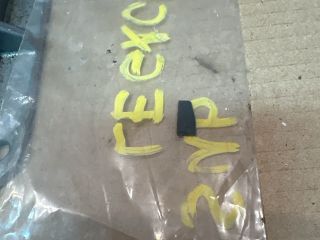 bontott SUBARU LEGACY Motorvezérlő