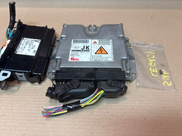 bontott SUBARU LEGACY Motorvezérlő