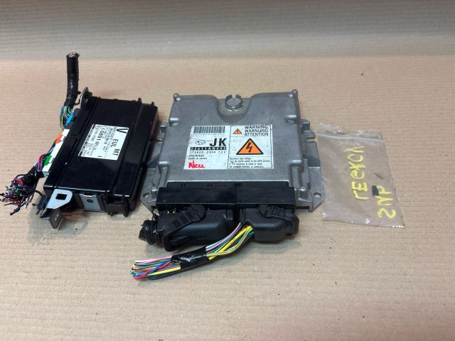 bontott SUBARU LEGACY Motorvezérlő