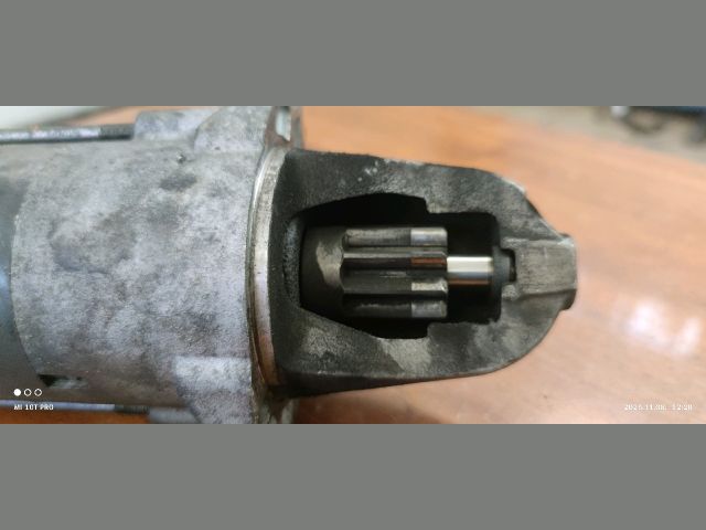 bontott SUBARU LEGACY Önindító