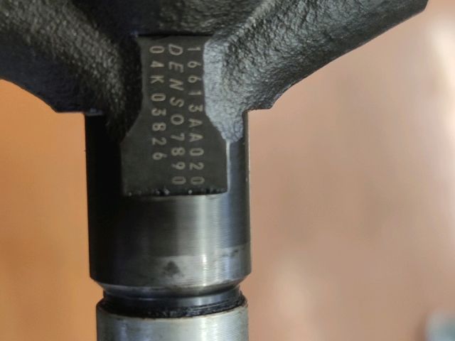 bontott SUBARU LEGACY Porlasztó Sor / Híd