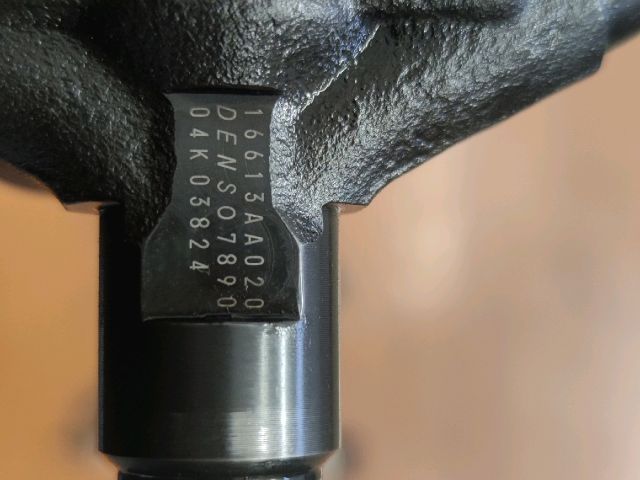 bontott SUBARU LEGACY Porlasztó Sor / Híd