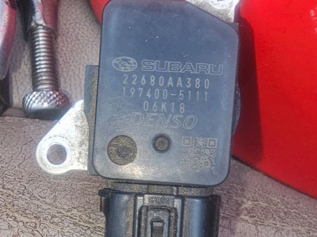 bontott SUBARU LEGACY Részecskeszűrő Nyomásérzékelő