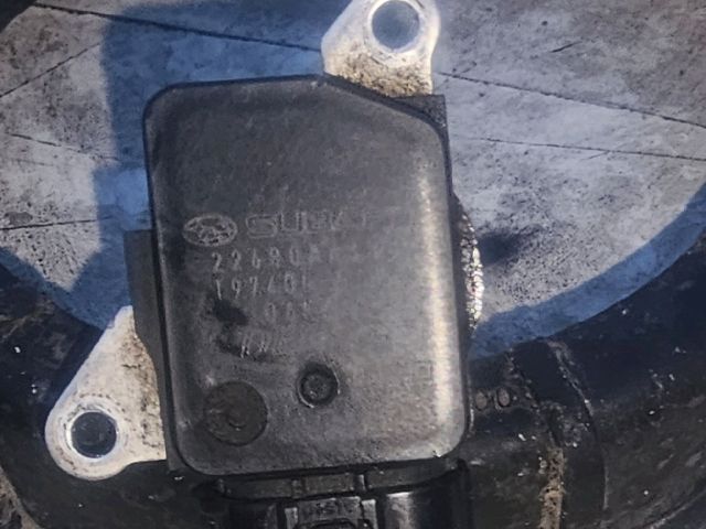 bontott SUBARU LEGACY Szívócső Nyomásérzékelő