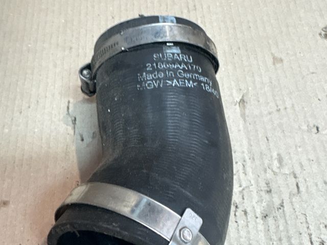bontott SUBARU LEGACY Turbócső