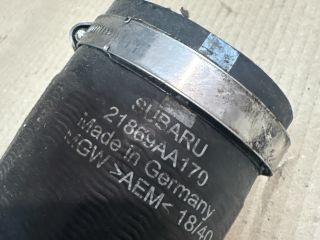 bontott SUBARU LEGACY Turbócső