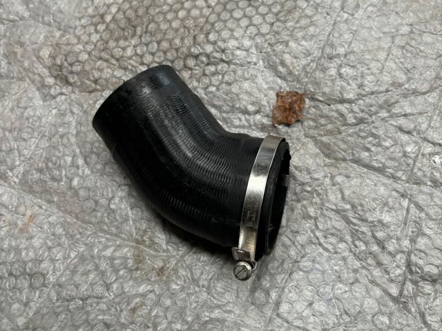 bontott SUBARU LEGACY Turbócső