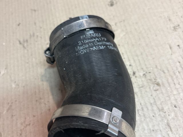 bontott SUBARU LEGACY Turbócső