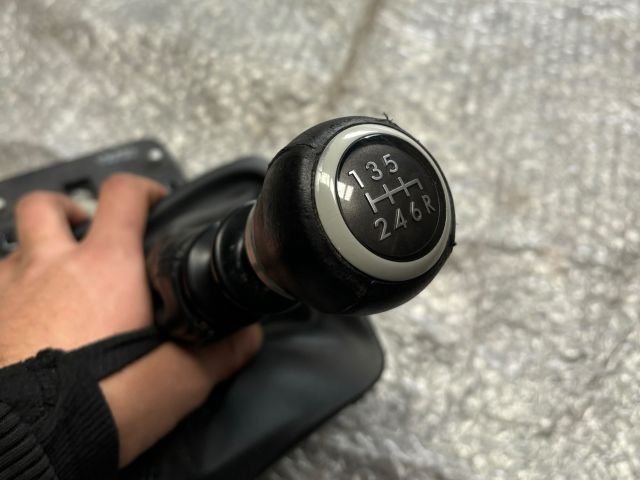 bontott SUBARU LEGACY Váltókar (Mechanikus)