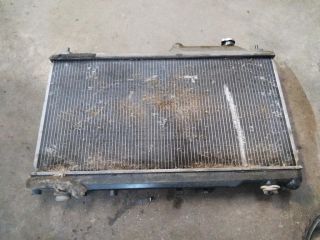 bontott SUBARU LEGACY Vízhűtő Radiátor (Nem klímás)