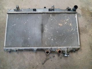 bontott SUBARU LEGACY Vízhűtő Radiátor (Nem klímás)