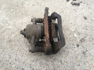 bontott SUBARU LEGACY Bal hátsó Féknyereg Munkahengerrel