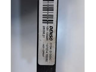 bontott SUBARU LEGACY Fűtőradiátor