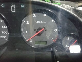 bontott SUBARU LEGACY Kilométeróra