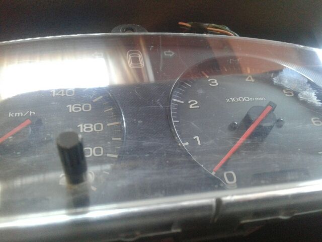 bontott SUBARU LEGACY Kilométeróra