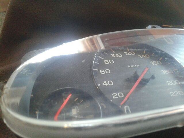 bontott SUBARU LEGACY Kilométeróra