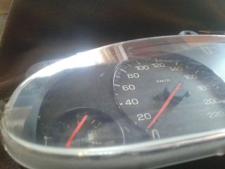 bontott SUBARU LEGACY Kilométeróra