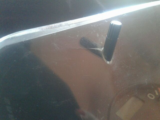 bontott SUBARU LEGACY Kilométeróra