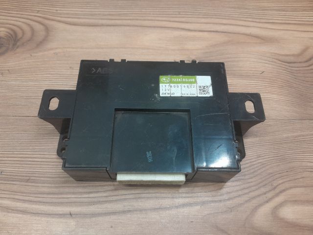 bontott SUBARU LEGACY Komfort Elektronika