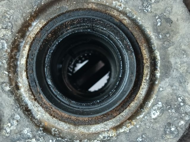 bontott SUBARU LEGACY Hátsó Differenciálmű