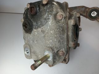 bontott SUBARU LEGACY Hátsó Differenciálmű