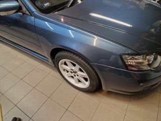 bontott SUBARU LEGACY Homlokfal (Üres lemez)