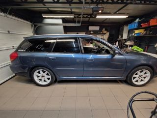 bontott SUBARU LEGACY Homlokfal (Üres lemez)