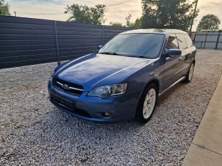 bontott SUBARU LEGACY Homlokfal (Üres lemez)