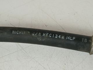 bontott SUBARU LEGACY Klíma Cső