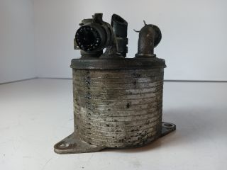 bontott SUBARU LEGACY Olajhűtő