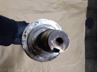 bontott SUBARU LEGACY Bal Féltengely