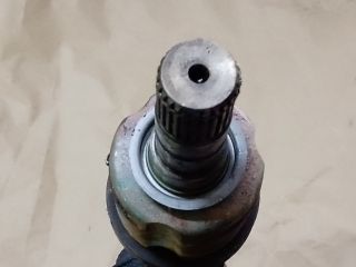 bontott SUBARU LEGACY Bal Féltengely