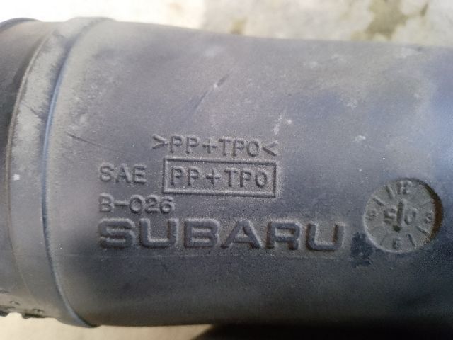 bontott SUBARU LEGACY Légbeömlő Cső