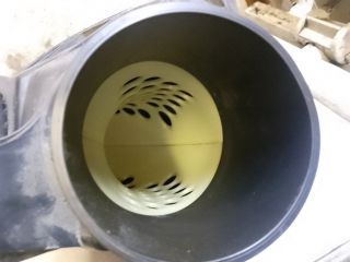 bontott SUBARU LEGACY Rezonátor