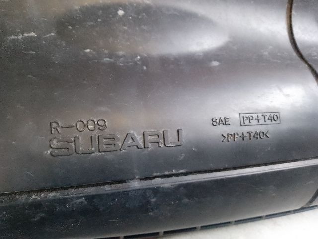 bontott SUBARU LEGACY Rezonátor