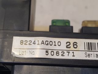 bontott SUBARU LEGACY Biztosítéktábla Motortér