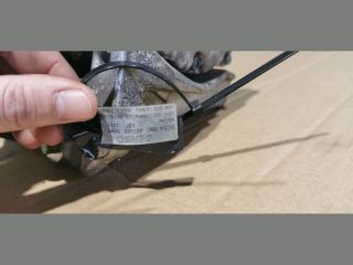 bontott SUBARU LEGACY Klímakompresszor