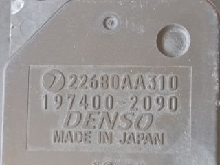 bontott SUBARU LEGACY Légszűrő Ház Fedél