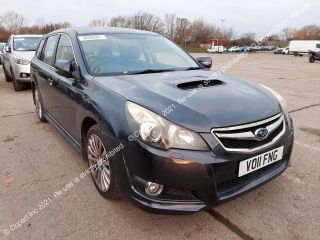 bontott SUBARU LEGACY Ablakmosó Tartály