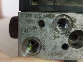 bontott SUBARU LEGACY ABS Kocka