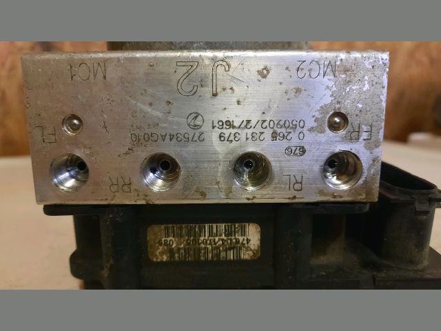 bontott SUBARU LEGACY ABS Kocka