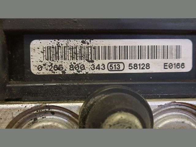 bontott SUBARU LEGACY ABS Kocka