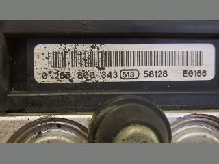 bontott SUBARU LEGACY ABS Kocka