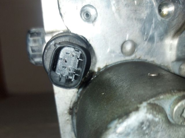 bontott SUBARU LEGACY ABS Kocka