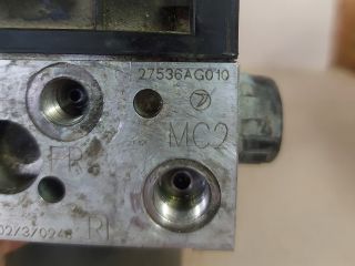 bontott SUBARU LEGACY ABS Kocka