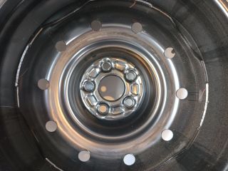 bontott SUBARU LEGACY Acélfelni Gumival (1 db)