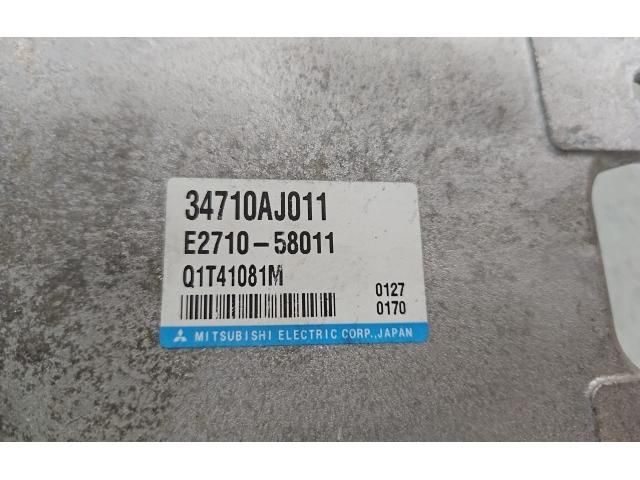 bontott SUBARU LEGACY Aktív Kormány Elektronika